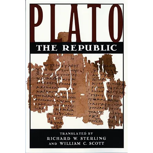 The Republic: A New Translation - Paperback