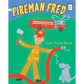 Fireman Fred - Paperback
