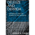 Deleuze and Derrida: Difference and the Power of the Negative - Paperback