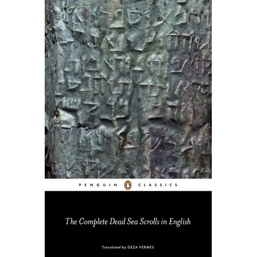 The Complete Dead Sea Scrolls in English - Paperback