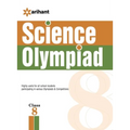 Olympiad Science Class 8th - Paperback
