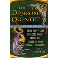 The Dragon Quintet: Five Original Short Novels - Paperback