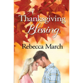 A Thanksgiving Blessing - Paperback
