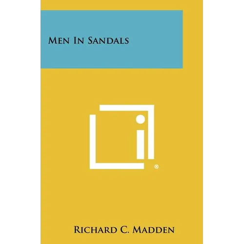 Men In Sandals - Paperback