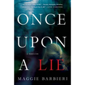 Once Upon a Lie: A Thriller - Paperback