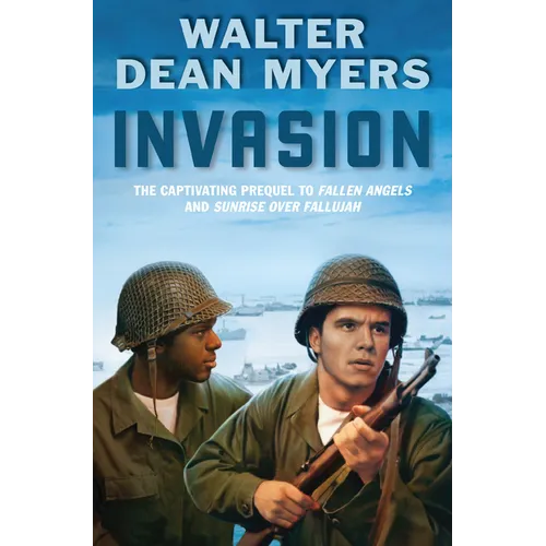 Invasion - Paperback