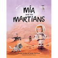 Mia and the Martians - Paperback