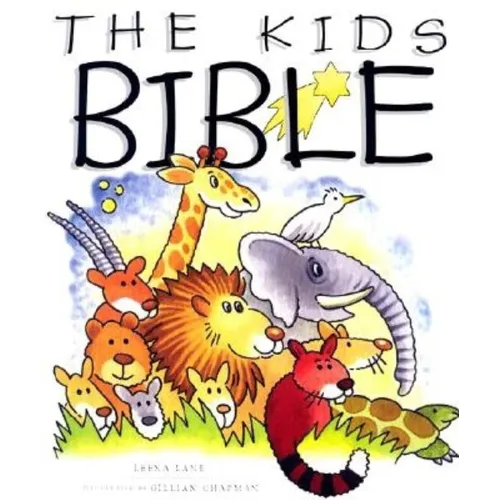 The Kids Bible - Hardcover