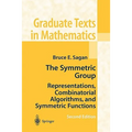 The Symmetric Group: Representations, Combinatorial Algorithms, and Symmetric Functions - Paperback