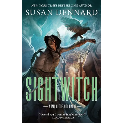 Sightwitch: A Tale of the Witchlands - Paperback