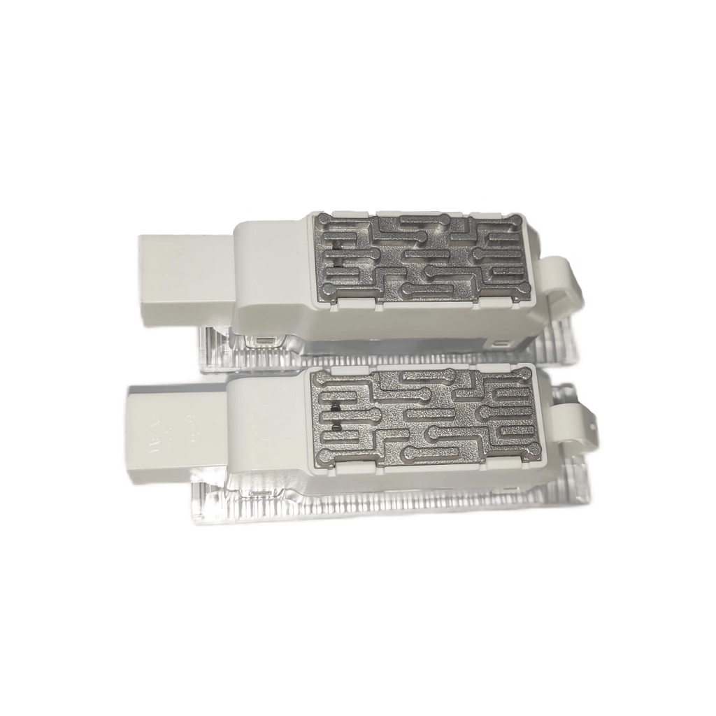 Maserati Quattroporte 6th Gen Premium Door Puddle Lights Various Designs 2014–2024