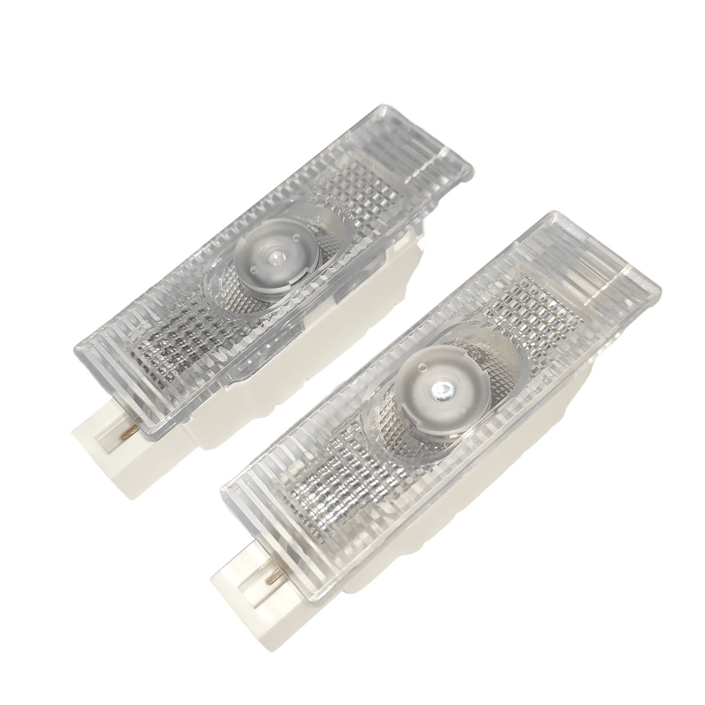 Maserati Quattroporte 6th Gen Premium Door Puddle Lights Various Designs 2014–2024