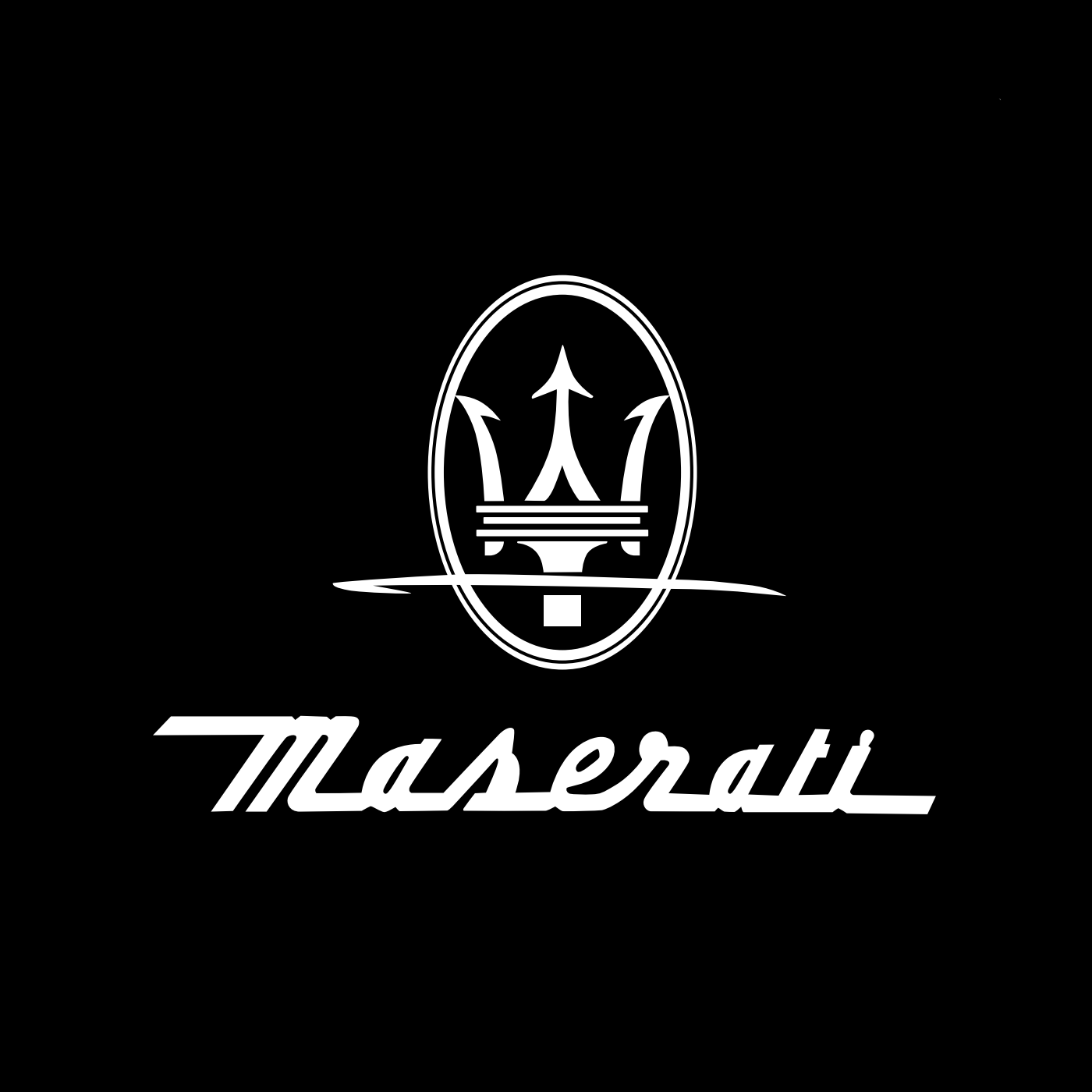 Maserati Quattroporte 6th Gen Premium Door Puddle Lights Various Designs 2014–2024