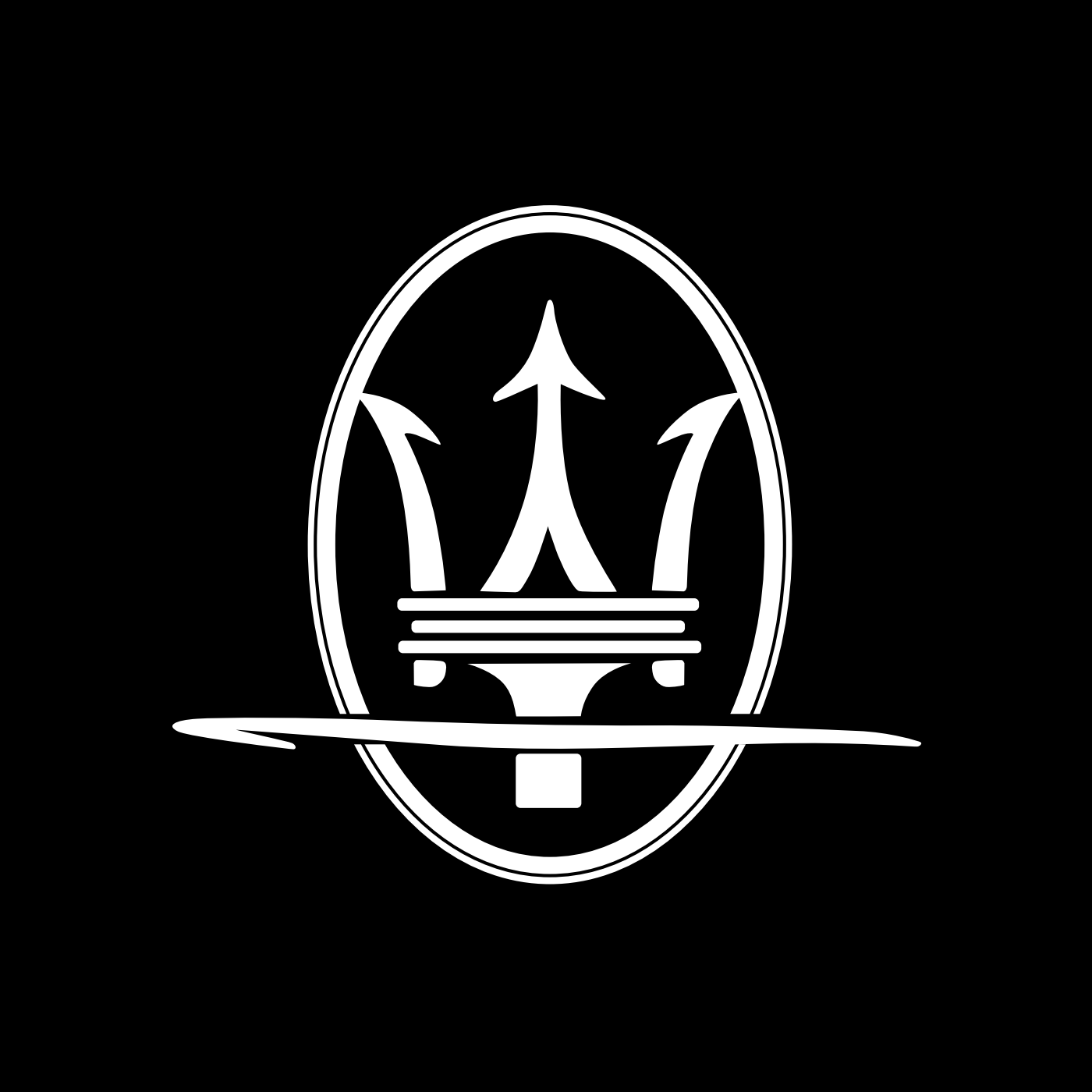 Maserati Quattroporte 6th Gen Premium Door Puddle Lights Various Designs 2014–2024
