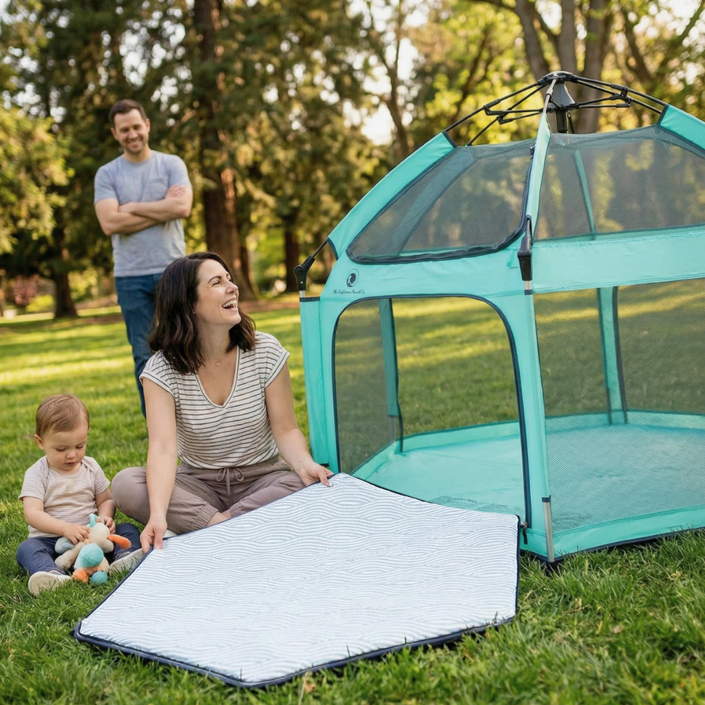 Pop 'N Go® Playpen Mattress & Mattress Cover