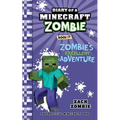Diary of a Minecraft Zombie Book 17: Zombie's Excellent Adventure - Paperback