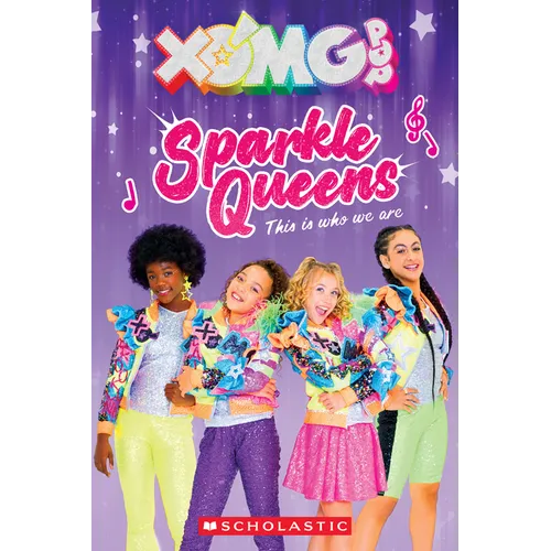 Xomg Pop! Sparkle Queens: This Is Who We Are! - Paperback