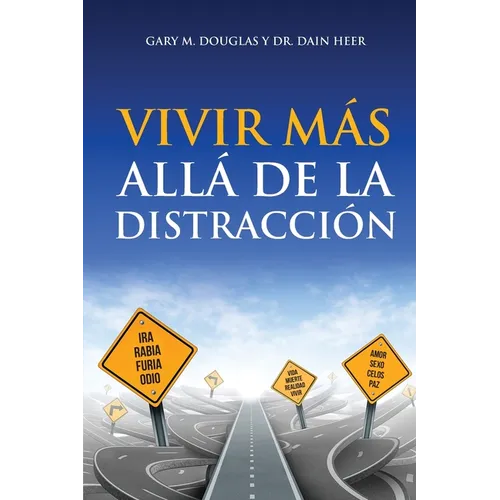 Vivir más allá de la distracción (Spanish) - Paperback