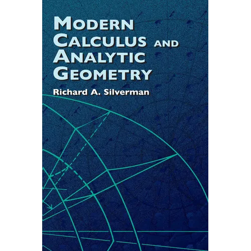 Modern Calculus and Analytic Geometry - Paperback