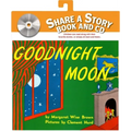 Goodnight Moon Book and [With CD (Audio)] - Paperback