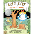 Goldilocks and the Three Bears - Paperback