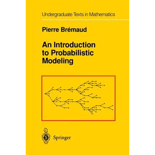 An Introduction to Probabilistic Modeling - Paperback