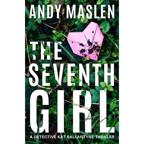 The Seventh Girl - Paperback