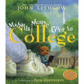 Mahalia Mouse Goes to College: Book and CD [With CD (Audio)] - Hardcover