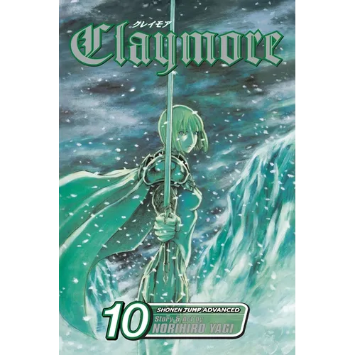 Claymore, Vol. 10: The Battle of the North - Paperback