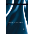 Community and Trinity in Africa - Paperback