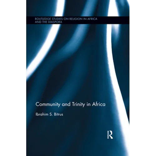 Community and Trinity in Africa - Paperback