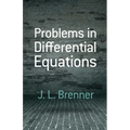 Problems in Differential Equations - Paperback