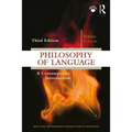 Philosophy of Language: A Contemporary Introduction - Paperback
