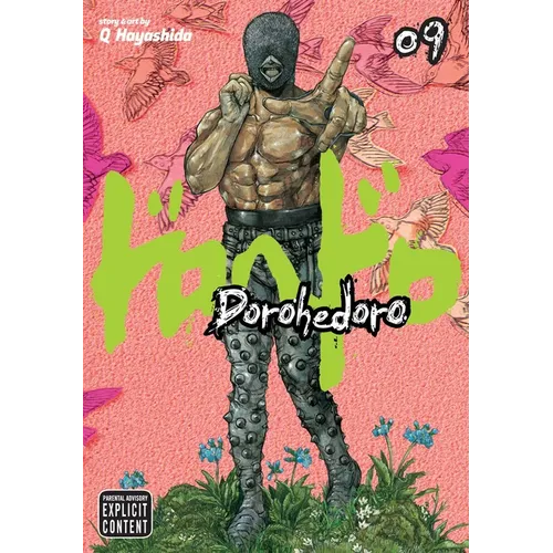 Dorohedoro, Vol. 9 - Paperback