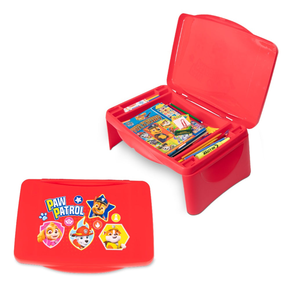 Paw Patrol Kids Lap Desk - Folding & Collapsible Design