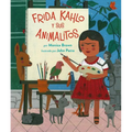 Frida Kahlo Y Sus Animalitos: (Spanish Edition) - Hardcover