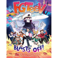 Fgteev: Blasts Off!: A Graphic Novel - Hardcover
