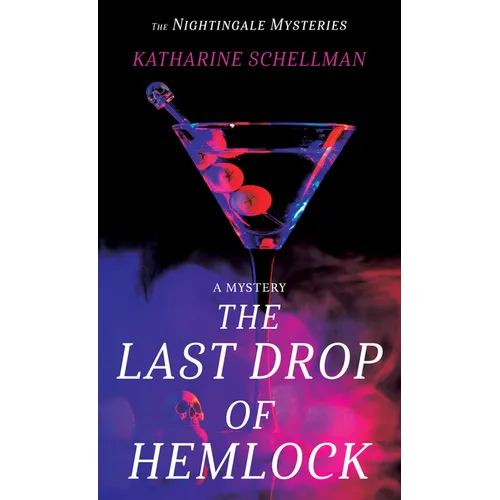 The Last Drop of Hemlock: A Mystery - Library Binding