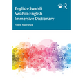 English-Swahili Swahili-English Immersive Dictionary - Paperback