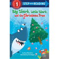 Big Shark, Little Shark and the Christmas Tree - Paperback