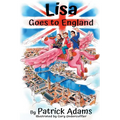 Lisa Goes to England - Hardcover