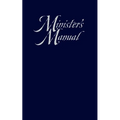 Minister's Manual 1998 - Paperback