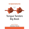 Tongue Twisters Big Book: For Speech Clarity & Fun - Paperback