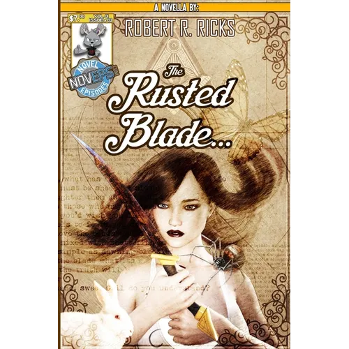 The Rusted Blade - Paperback