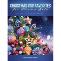 Christmas Pop Favorites for Piano Solo - Paperback