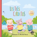 Los Tres Cerditos - Hardcover