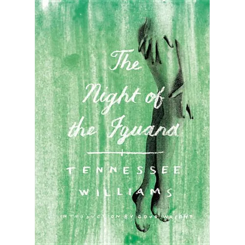 The Night of the Iguana - Paperback
