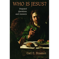 Who is Jesus?: Disputed Questions and Answers - Paperback