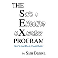 THE Safe & Effective eXercise PROGRAM: Don't Just Do it, Do it Better - Paperback