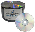 Grade A 16X DVD-R 4.7GB Shiny Silver (Shrink Wrap)
